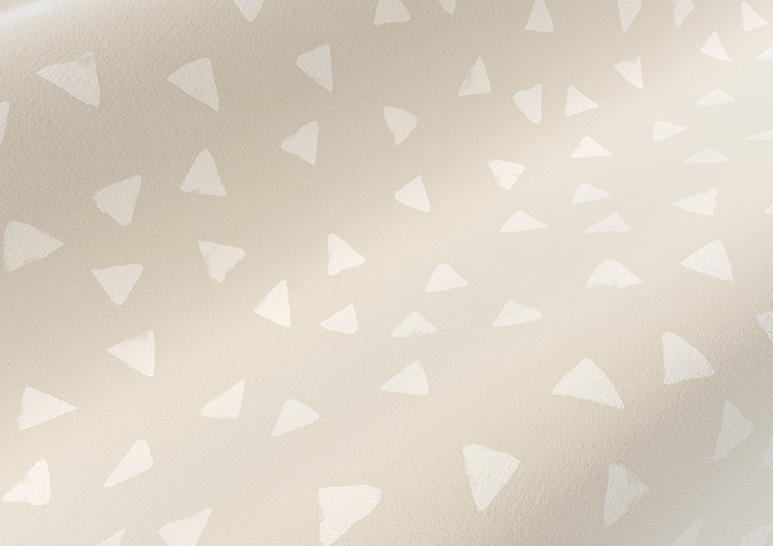 Confetti, Caramel Cream - Roman Blind - Image 4
